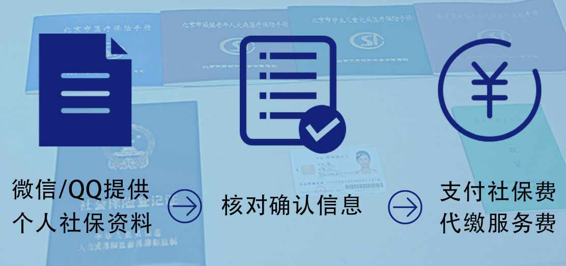 代繳社保公司的流程