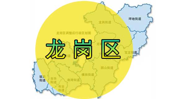深圳市龍崗區(qū)公司注冊