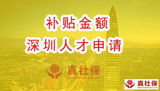 2020深圳人才落戶補(bǔ)貼申請